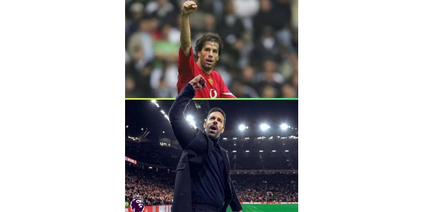 Van Nistelrooy går på pension, Portugals nye træner Amorim starter sin Manchester United-rejse